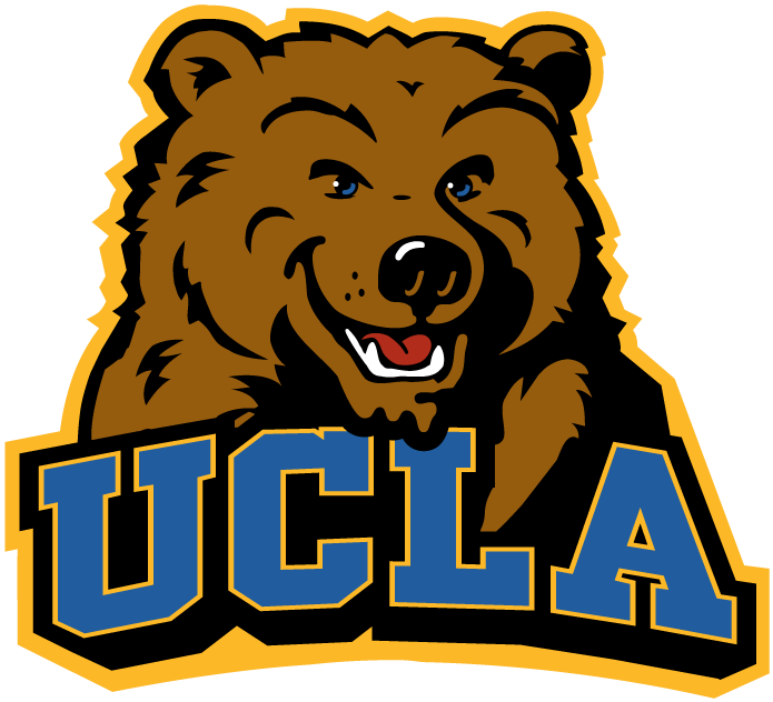 UCLA Bruins 2004-Pres Alternate Logo v2 iron on transfers for clothing